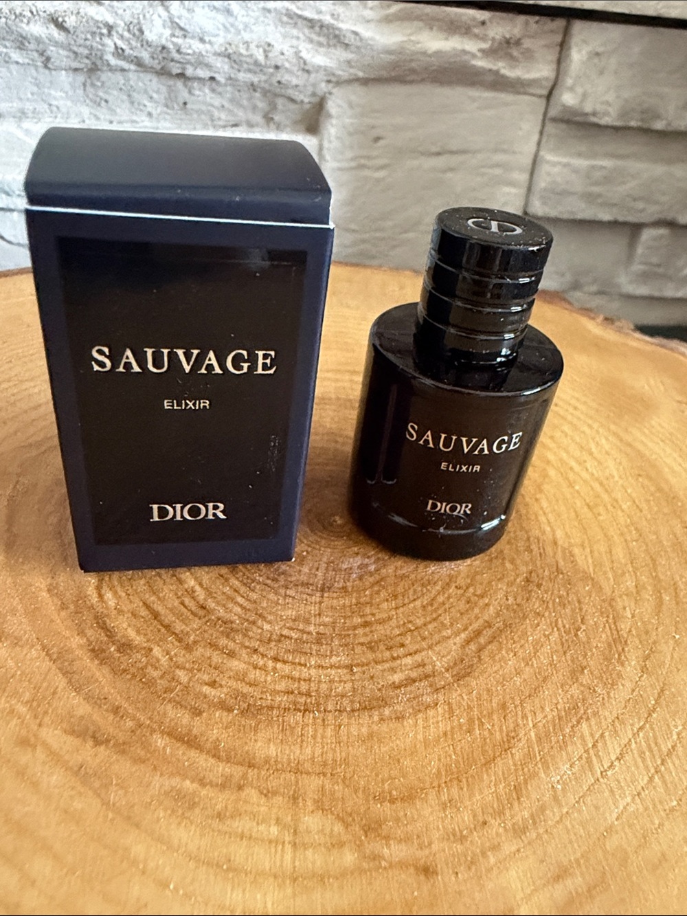 Dior Sauvage Elixir Mini